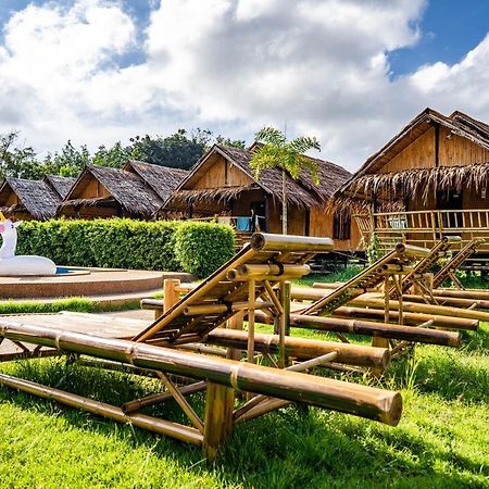 Aonang Bamboo Pool Resort Ao Nang Eksteriør billede