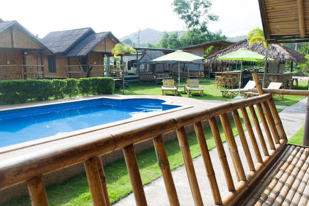 Aonang Bamboo Pool Resort Ao Nang Eksteriør billede