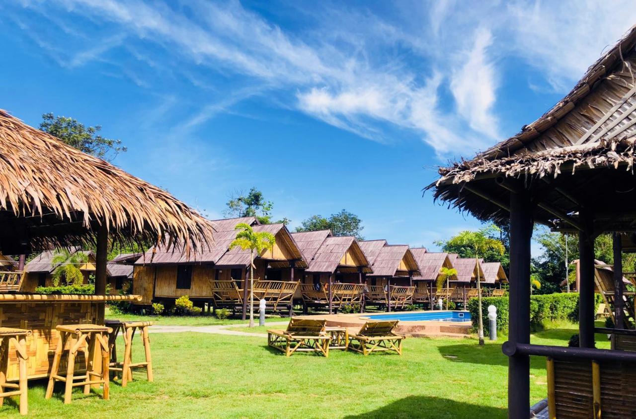 Aonang Bamboo Pool Resort Ao Nang Eksteriør billede