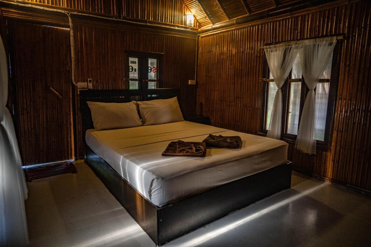 Aonang Bamboo Pool Resort Ao Nang Eksteriør billede