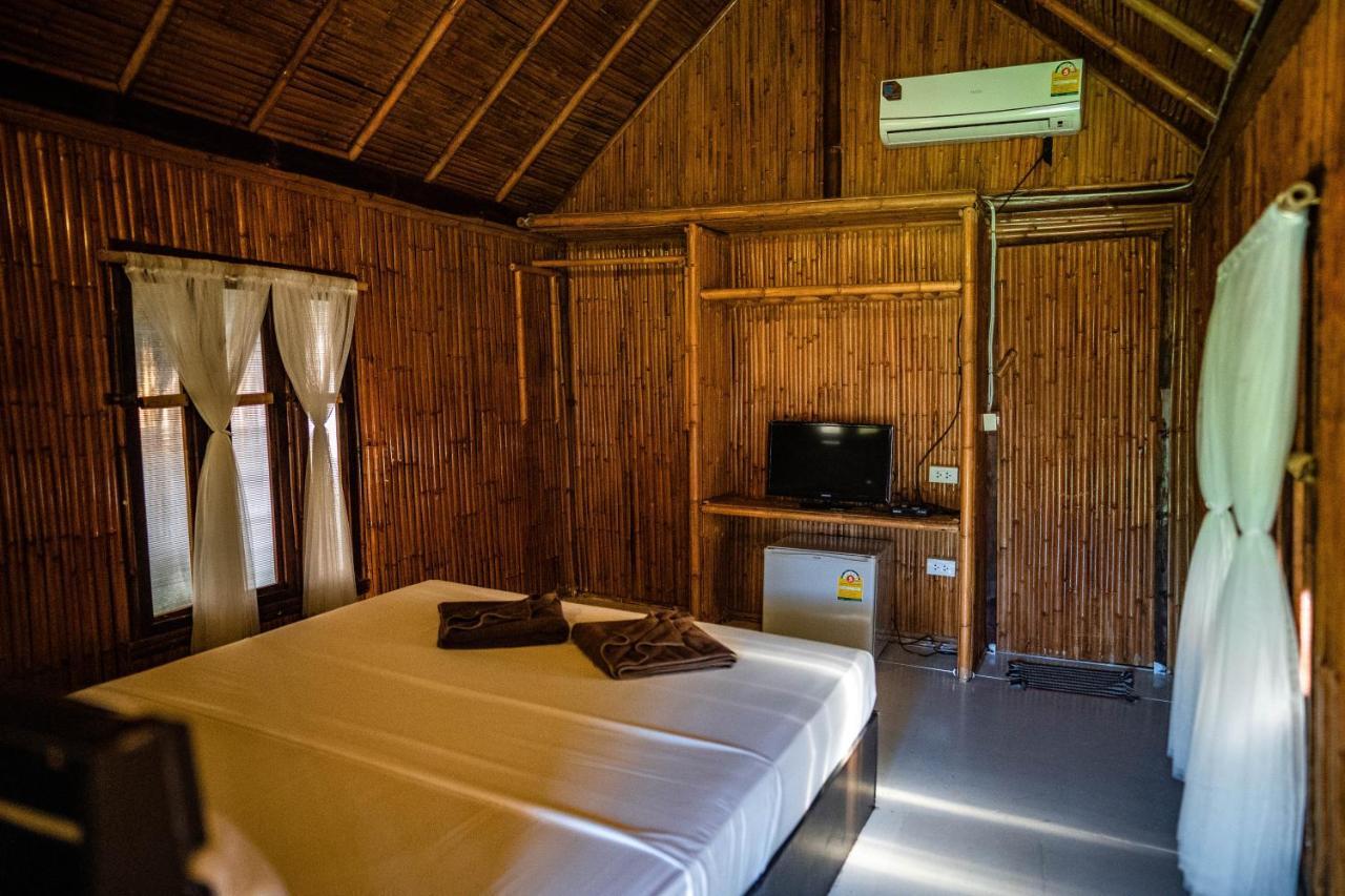 Aonang Bamboo Pool Resort Ao Nang Eksteriør billede