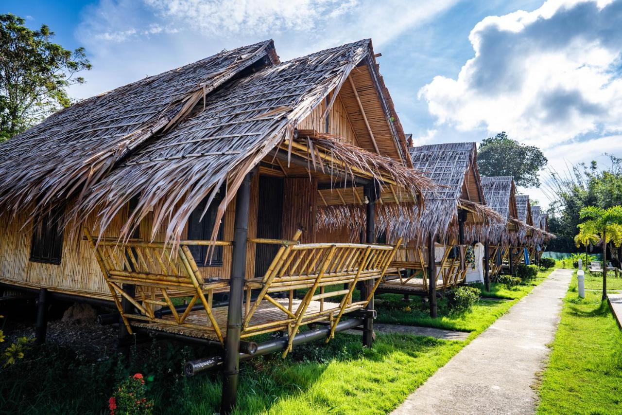Aonang Bamboo Pool Resort Ao Nang Eksteriør billede
